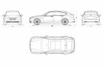 BMW 5-Series Gran Turismo Concept 2009 года